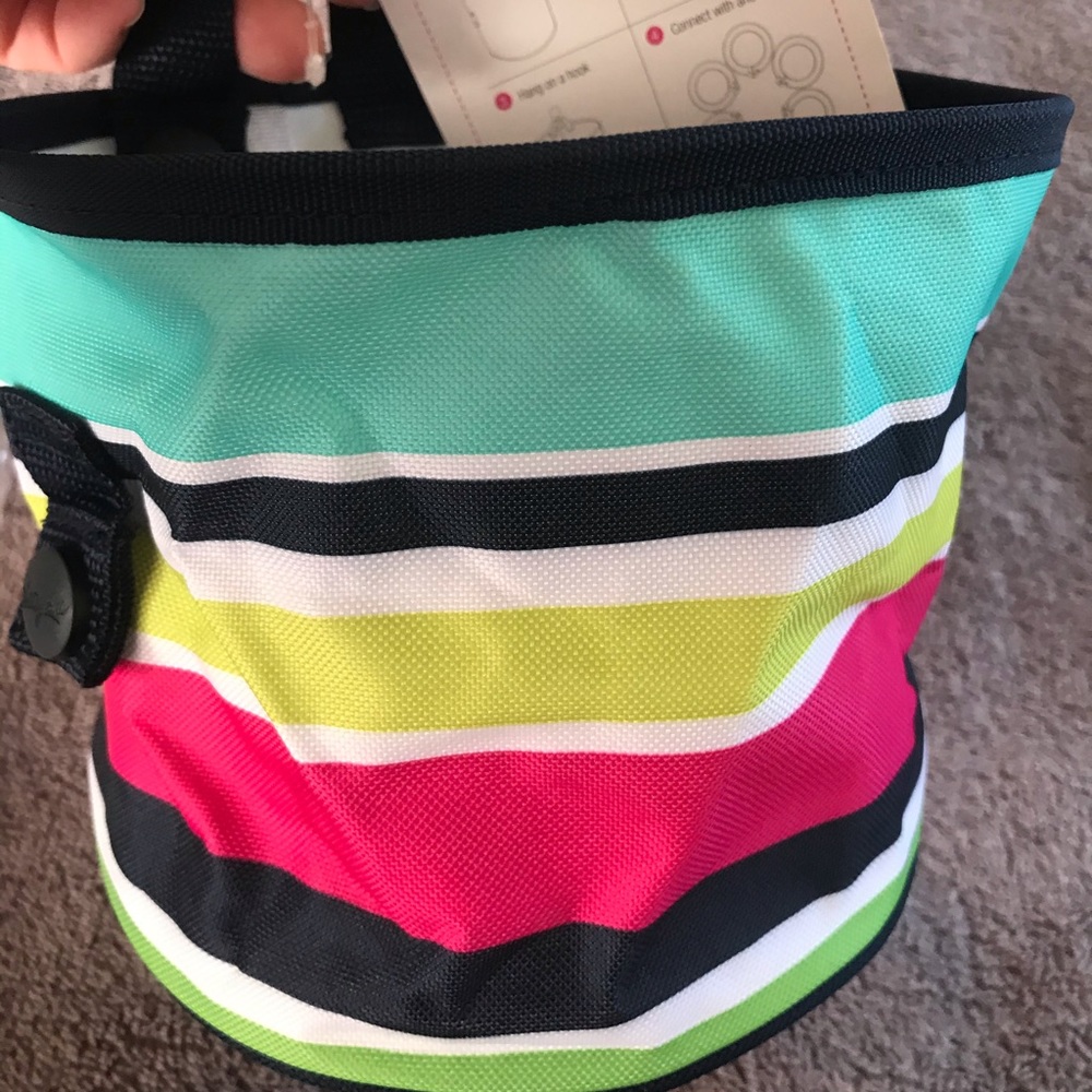 Thirty-one Oh-Snap Bin in “Preppy Pop”